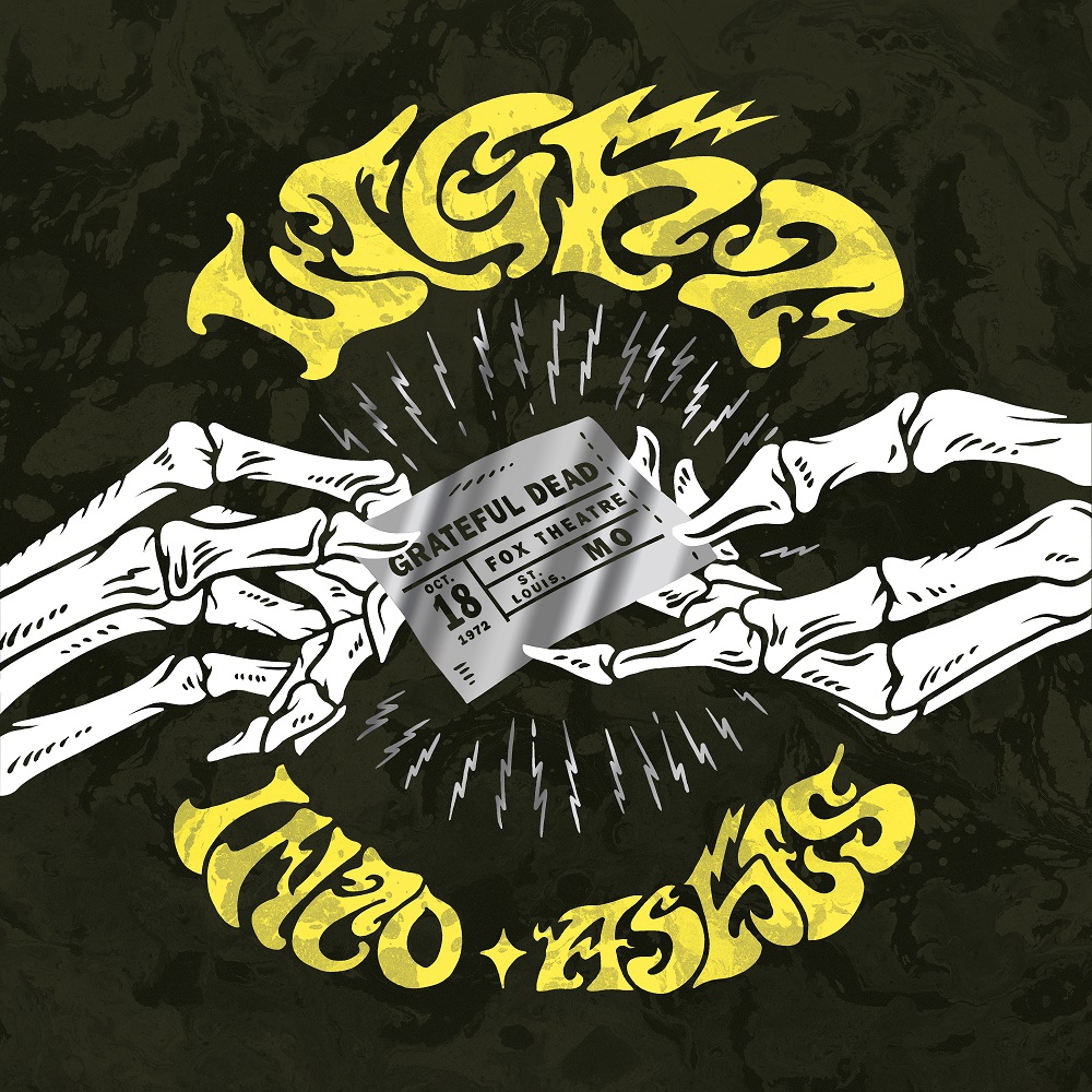 Grateful Dead - Fox Theatre, St. Louis, Mo (12,10,71), Vinyl Album